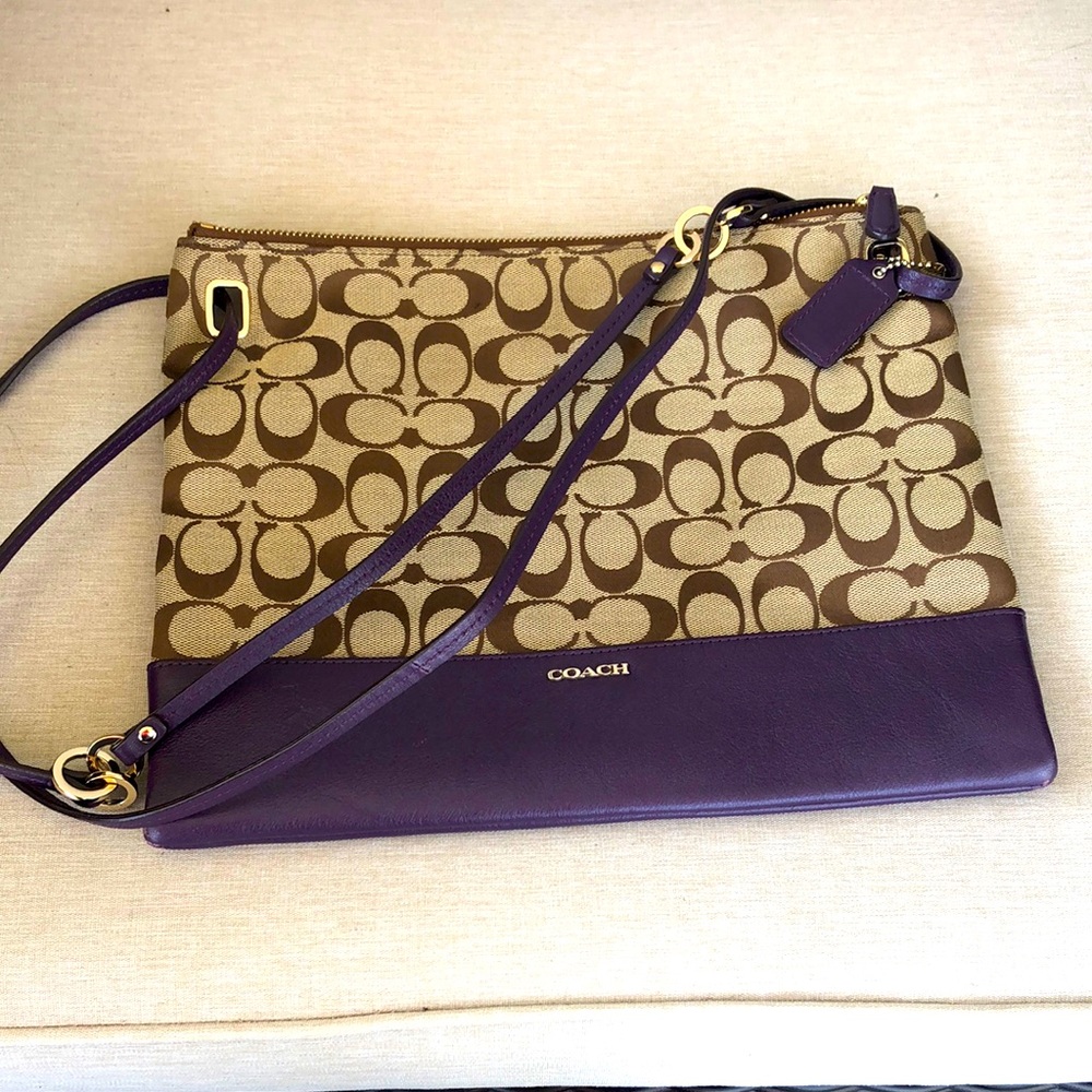 Coach bag